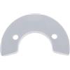 perfk Blocco del Piatto Esterno in Plastica per Telecomando Fuoribordo Yamaha Serie 703