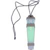WISEONUS Airsoft Adesivo Magico elmetto tattico LED Lampeggiante di identificazione di Emergenza di Emergenza per Canottaggio all'aperto Caccia Escursionismo Campeggio