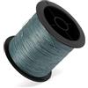 Jrifedptry Nylon treccia Pesca Filo 30 Lbs 300M 11kg per Lure Treno
