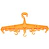 VGEBY Gancio GAV, Gancio Multiuso per Immersione Efficiente in Termini di Spazio Gancio BCD Attrezzatura Subacquea Durevole per Viaggi Sport Acquatici (Orange)