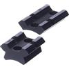 Weaver Top Mount Matte Black Base Pair - Mauser 98 by Weaver