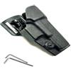 VEGA HOLSTER Fondina Vega polimero VKE804 per Glock 17 19 22 23