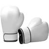 Generic Guantoni da boxe da uomo e da donna, 283,5 g, leggeri, a dita intere, per boxe, kickboxing, Muay Thai, MMA, allenamento, sparring e arti marziali
