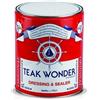 PARACHINI shop PARACHINISHOP Teak Wonder Dressing & Sealer Manutenzione Teak Barca Nautica