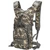 Ketamyy Zaini Militari Mimetico Bici Casual Impermeabile Multitasche Durevole Viaggio Tattica Trekking Alpinismo Sportivo Piccoli Zaino 15L Uomo Donna Borsa Militare ACU Digitale