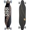 SWITCH IRBIS - Switch per longboard versatile, 97 cm, ideale per intaglio Commuting, Cruising Pumping Fiber Flex 1 Paris V2 150 mm, per ragazzi e adulti, Cruiser Made in Europe