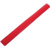 INOOMP Guaina Antiscivolo Rossa per Stecca da Biliardo in Silicone Resistente al Sudore, Manicotto Protettivo per Impugnatura Piscina, Accessorio per Controllo Preciso e Comfort Durante