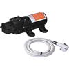 art pesca Kit Autoclave 3,8 lt. + doccetta + Tubo Barca Nautica GOMMONE (2,5 mt.)