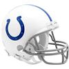 Riddell VSR4 Mini casco da calcio - NFL Indianapolis Colts