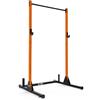 cap Barbell FM-905Q-OR, cap-Supporto per Esercizi Unisex-Adulto, Arancione, Power Rack