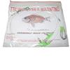 Piranha Fishing Line BOLENTINO Media PROFONDITA TERMINALE 3AMI per OCCHIONI E TANUTE