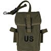 Generic Vietnam M1956 - Custodia lunga 20° universale Replica WW2 US Army