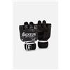 BOXEUR DES RUES - Guanti Da Fit-boxing In Neoprene Con Inserti In Micro Fibra, Unisex, L-XL