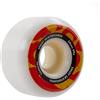 Enuff Conical Ruote Skate 4 Pack (54 mm - Bianco)