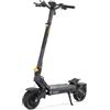 ausom Monopattino Elettrico Ausom DT2 Pro, Batteria 23.4Ah 52V, Resistenza fino a 100-115 km, Pneumatici Da 10x3.0 Pollici, Monopattino Elettrico Adulto Pieghevole