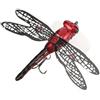 SUPVOX Richiamo per Animali Acquatici Esca Artificiale a Forma di Libellula, per Pesca Outdoor, Gancio da Pesca e Aspetto Realistico in Plastica