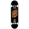 GHETTO BLASTER GHETTOBLASTER Skateboard 80x20 cm - Skateboard Bambino - Skateboard Adulto - Skateboard Da Trick già assemblato - Tavola in Acero 7 Strati - Cuscinetti Abec 9 - Ruote Skateboard 53mm