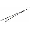 RMS Filo Freno Anteriore Completo di Sdoppiatore Bici BMX - Freestyle