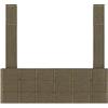 ACEXIER Tattico Petto Rig Molle espansione Piastra utente Finale Dispositivo Portatore Esercito Caccia Airsoft Vest D3CRM Petto Rig imbracature Accessori (CP)