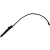 WHIP & GO Whip et Passez Unisex 952030 - Cravatta da Allenamento, 100 cm, Colore: Nero