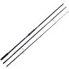Lineaeffe Canna da Pesca Carp Seeker 3.90 m 3 lbs per Carpfishing in Carbonio Telescopica Potente in Lancio e Precisa in Ferrata