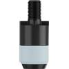 Schwalbe CLIK Valve SCV Pump Head Adapter Schwalbe, Bianco, Taglia unica