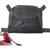Zestivra Borsa Di Stoccaggio In Kayak - Borsa Portatile In Maglia, Borsa Per Lo Stoccaggio In Canoa | Sedile Da Pesca Gonfiabile Sedile In Canoa Comoda Stoccaggio Compatto Kayak Placcaggio Di Stoccaggio Dei
