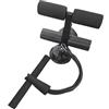 ZEPFJHE Multifunzionale Corda di Tensione Attrezzatura Esercizio Palestra Accessori Pedali Caviglie Tiranti Per Formazione Tira Yoga Stretching Portatile Sit Up Macchina
