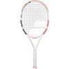 BABOLAT Pure Strike Junior 25 S C Racchetta per bambini, unisex, bianco rosso nero (bianco), 1