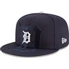New Era 59Fifty - Berretto aderente MLB con logo a goccia, 58