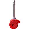 DXEHSEUY Camera d'aria per bici da strada, 14 x 1,2 o 4,4 cm, 48 l, rosso
