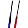 LEOFLA 2 Mazze Da Baseball In Alluminio Per Lo Sport Softball Con Manico Antiscivolo