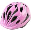N / D Casco per bambini Casco regolabile multi-sport per bambini di età compresa tra 2-8 anni Ragazzi Ragazze Casco per bambini Sicurezza Bicicletta Casco da skateboard (Pink, One Size)