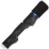 LureSport SEAGUIDE SCXSS16 17 - Set di 2 tappi per mulinello da 17 mm, tubo in carbonio EVA, componenti per la riparazione di mulinelli, accessori fai da te (SCXSS16, tubo in carbonio con filettatura blu)