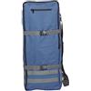 misppro Paddle Board zaino da viaggio cinghie regolabili robusta borsa in nylon per kayak, surf, canottaggio SUP Board 90 x 36 x 26 cm