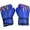 VGEBY Guantoni da Box Bambini, allenamento kickboxing sicuro, guantoni sparring comodi, protezione duratura for palestra, casa, scuola sport e attività outdoor