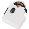 SZLIFE Dispositivo Elettrico per Legare ami da Pesca, Dispositivo per Legare Rapidamente i Fili, Macchina Portatile per automaticamente ami, Attrezzatura, Bianco
