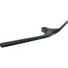 WYYHAA Manubrio MTB Manubrio, in Fibra di Carbonio 3K della Bicicletta MTB Riser -17 Grado Uno-A Forma di Manubrio Integrato con Stelo per Mountain Bike Parts 600-800/80-110Mm,100mm,680mm