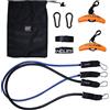 Angles90 A90 Athlete Set - tra cui Angles90, la prima presa dinamica di allenamento in tutto il mondo per barre di trazione, bilancieri e macchine di traino, Sling Trainer e fasce di resistenza