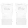 Fairtex HW3 Quick Wraps (White, S/M)