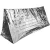 Dilwe Coperte Termiche di Emergenza,Coperta Termica Coperte Emergenza Tenda Accessori Coperta Termica Coperte Emergenza Perfetti del Kit di Primo Soccorso