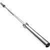G5 HT SPORT Bilanciere olimpionico da 150/180/220 cm Power Training DIAMETRO 50 mm (180 cm)