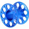 Happyyami Scuba Reel Leggero per Immersioni Ruota di Sgancio per Corde da Sub Strumento Multifunzionale per attività Subacquee Design Ergonomico e Resistente alla Corrosione