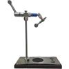 SZLIFE Morsetto per Legare Le Mosche, per Creare Esche, Professionale, con Rotazione a 360 Gradi, Robusto Tavolo per Legare Le Mosche in Acqua Dolce e