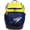 Speedo Unisex Erwachsene Teamster 2.0 Rucksack 35L Rucksack, Rot, Einheitsgröße