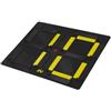 EFFEA SPORT TABELLONE Cambio Giocatori Manuale E Portatile, EF6230