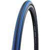 Schwalbe 4026495928229, Cop.SW 24x1.00 (25-540) RIGHTRUN N/Blu HS387 2025 Unisex Adulto, Nero, Taglia Unica