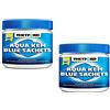 Thetford Thetford - Set di 2 sacchetti per WC Aqua KEM, blu, grande UE