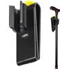 Generisch Supporto per putter da golf - 5 cm borsa organizer con clip ad alta resistenza, design durevole | Multi funzionali per putter walking stick selfie maniglia tetto spazio di archiviazione