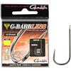Spro Gamakatsu - Ami da pesca sfusi G-Barbless Allround Gr16